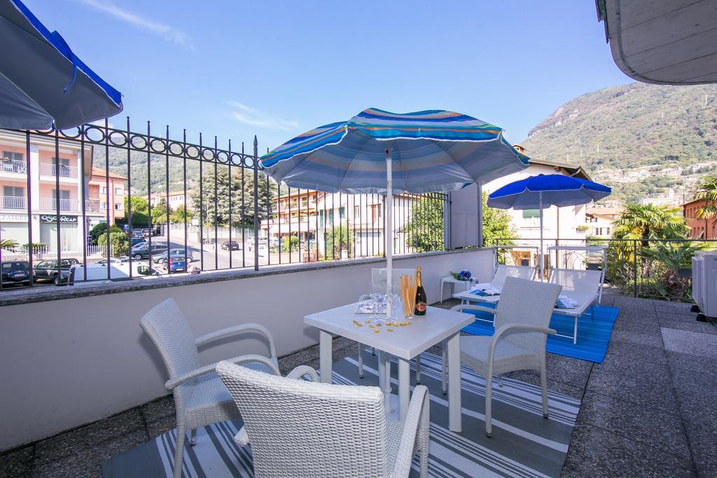 Residence Riva del Lario Gravedona Exterior foto