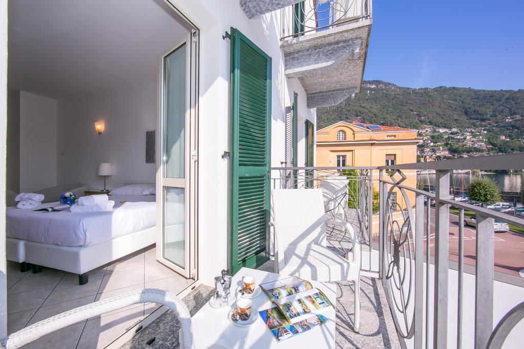 Residence Riva del Lario Gravedona Exterior foto