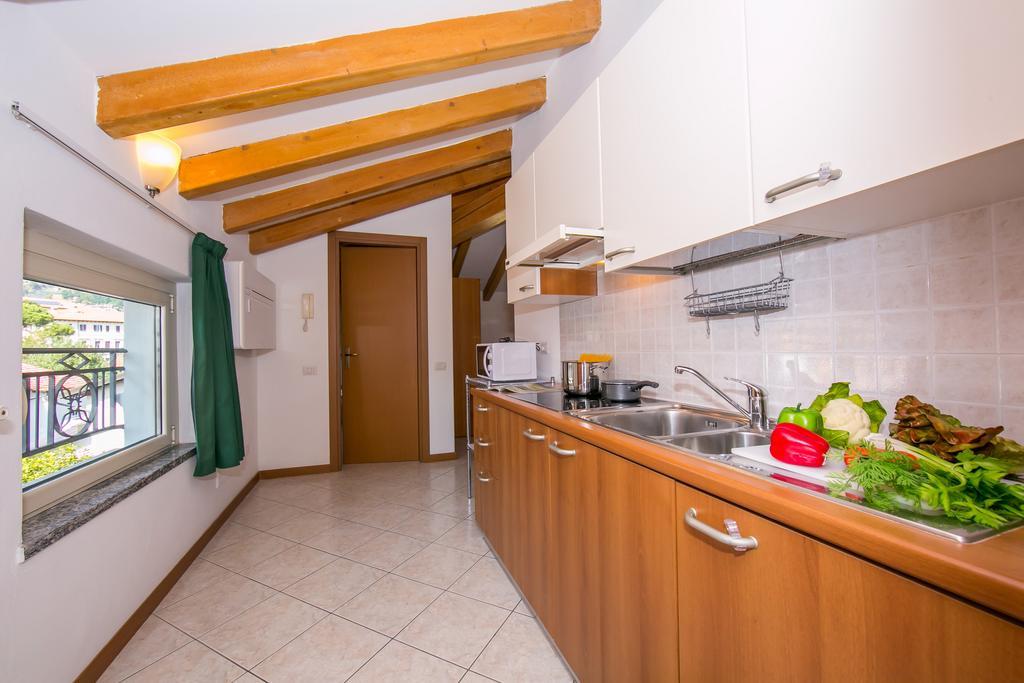 Residence Riva del Lario Gravedona Exterior foto