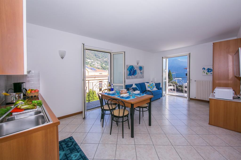Residence Riva del Lario Gravedona Exterior foto