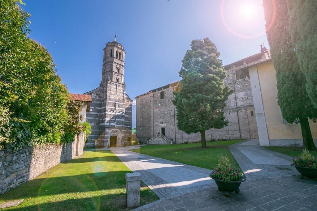 Residence Riva del Lario Gravedona Exterior foto