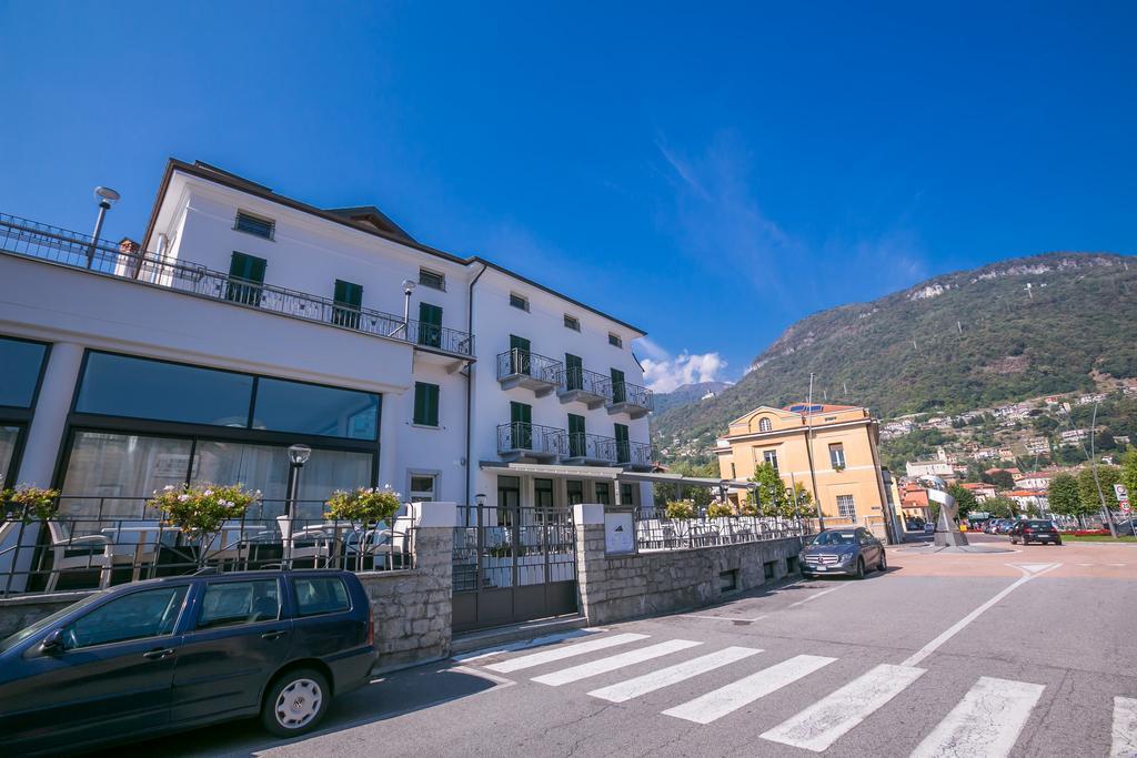 Residence Riva del Lario Gravedona Exterior foto