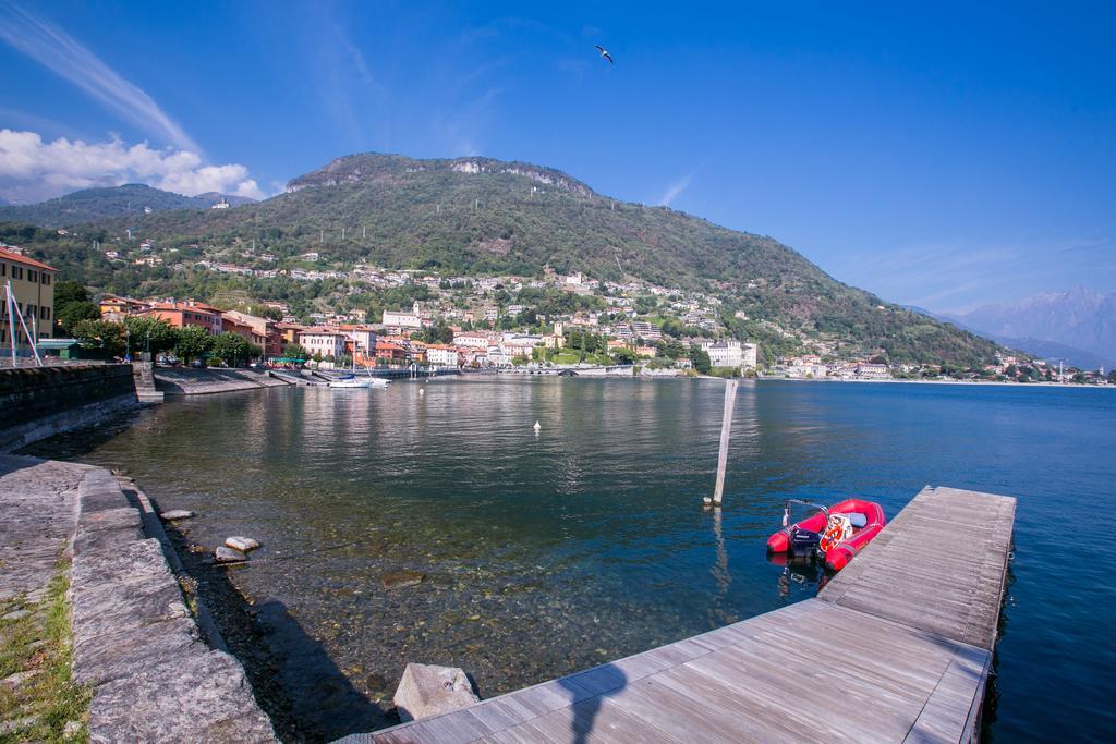 Residence Riva del Lario Gravedona Exterior foto