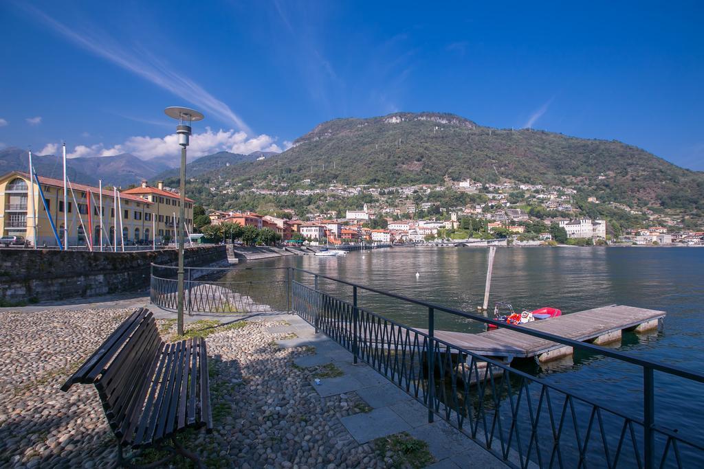 Residence Riva del Lario Gravedona Exterior foto