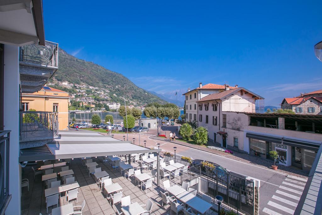 Residence Riva del Lario Gravedona Exterior foto