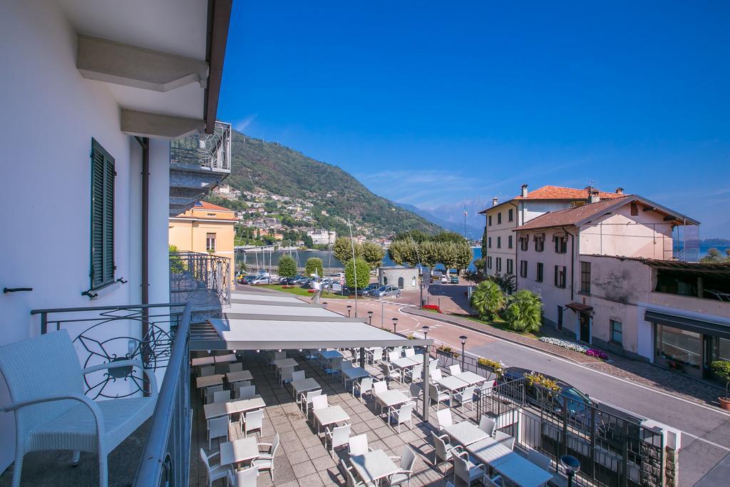 Residence Riva del Lario Gravedona Exterior foto
