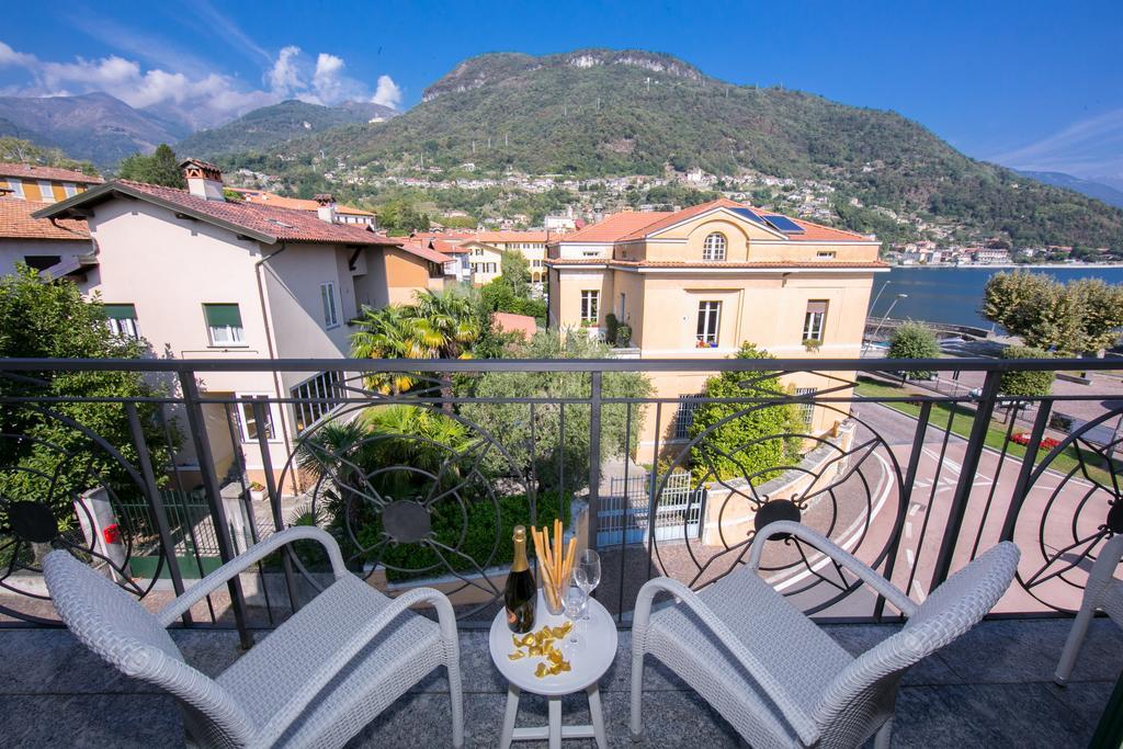 Residence Riva del Lario Gravedona Exterior foto