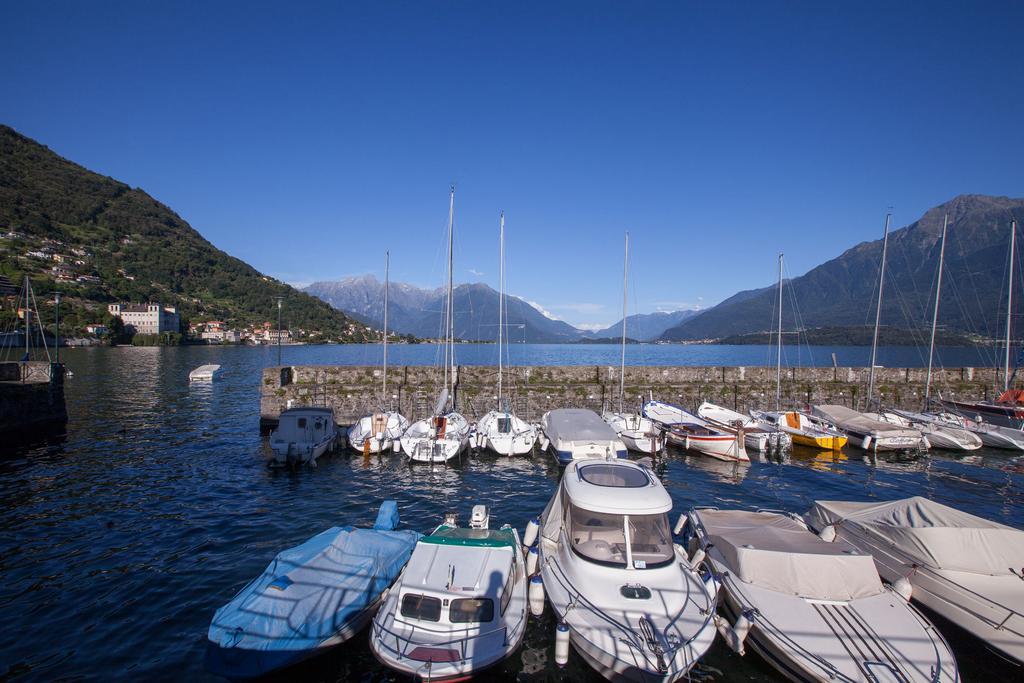 Residence Riva del Lario Gravedona Exterior foto