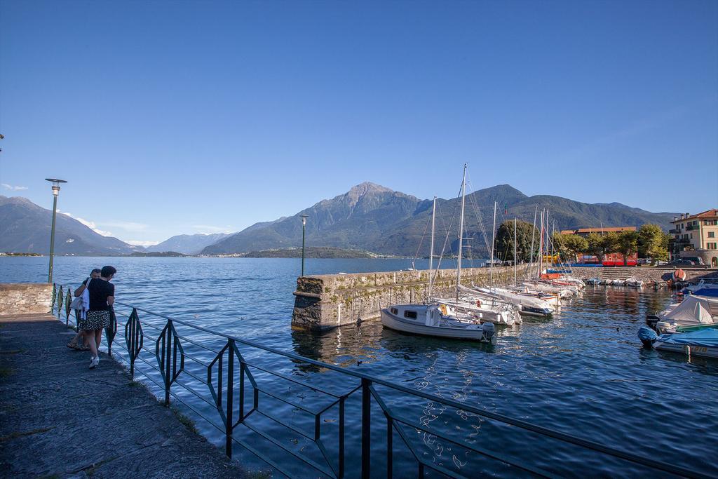 Residence Riva del Lario Gravedona Exterior foto