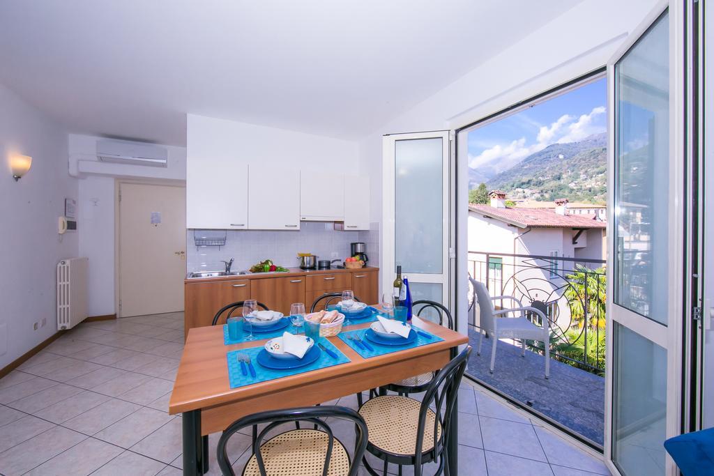 Residence Riva del Lario Gravedona Exterior foto