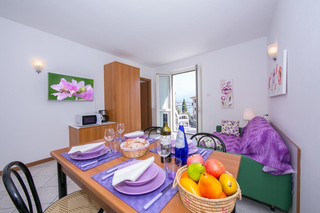 Residence Riva del Lario Gravedona Exterior foto