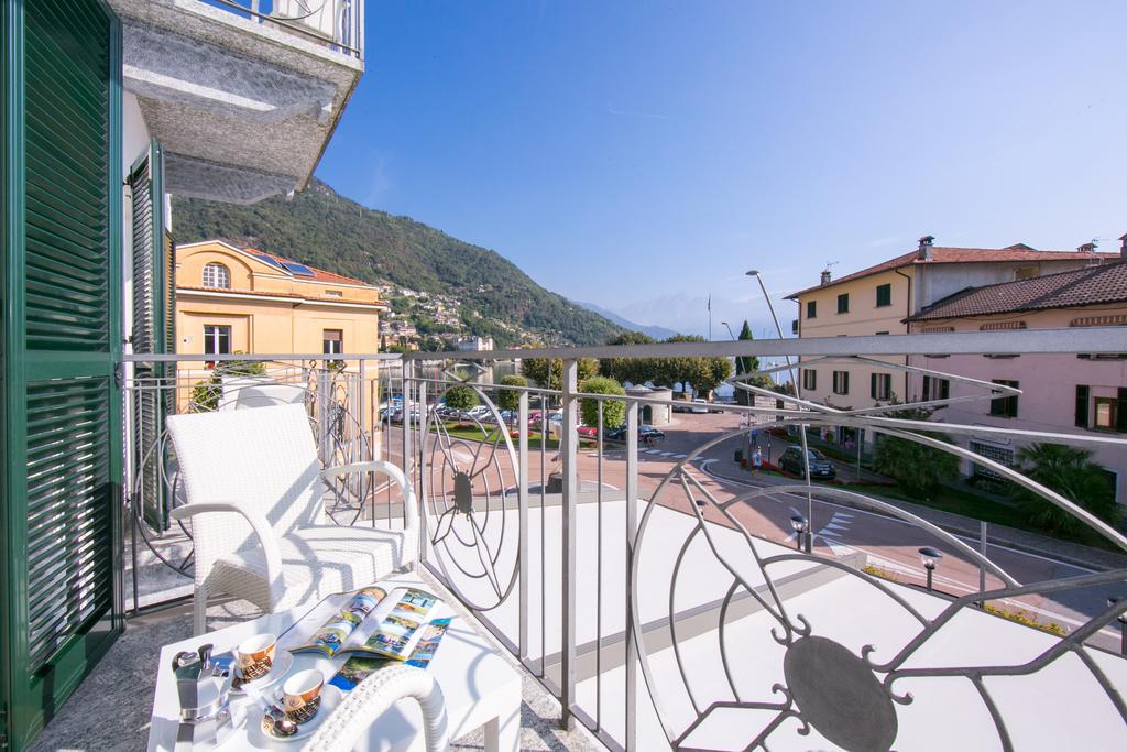 Residence Riva del Lario Gravedona Exterior foto