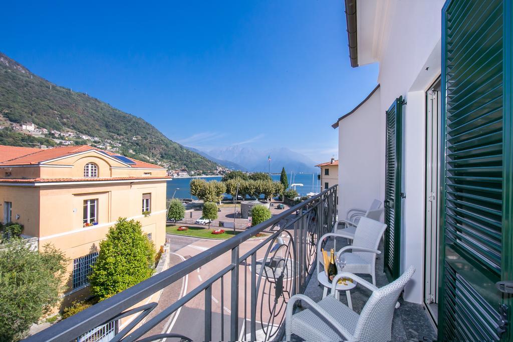 Residence Riva del Lario Gravedona Exterior foto