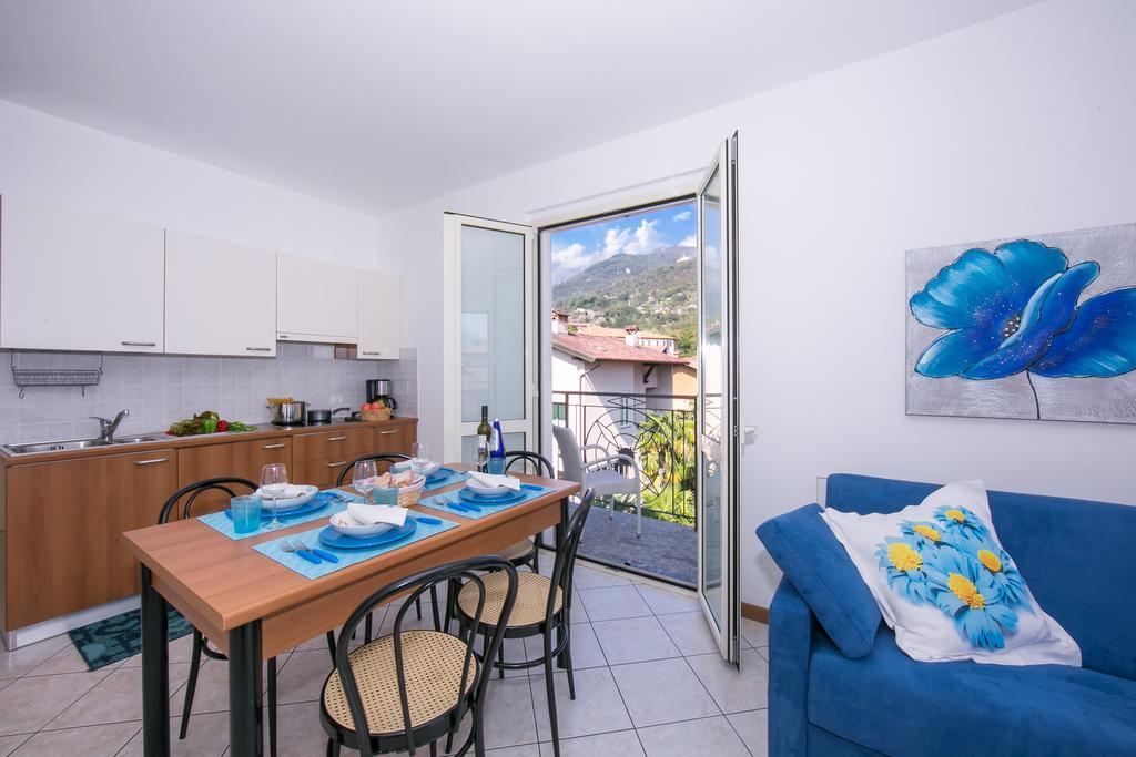 Residence Riva del Lario Gravedona Exterior foto