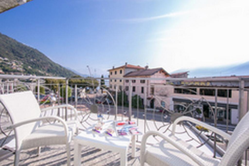 Residence Riva del Lario Gravedona Exterior foto