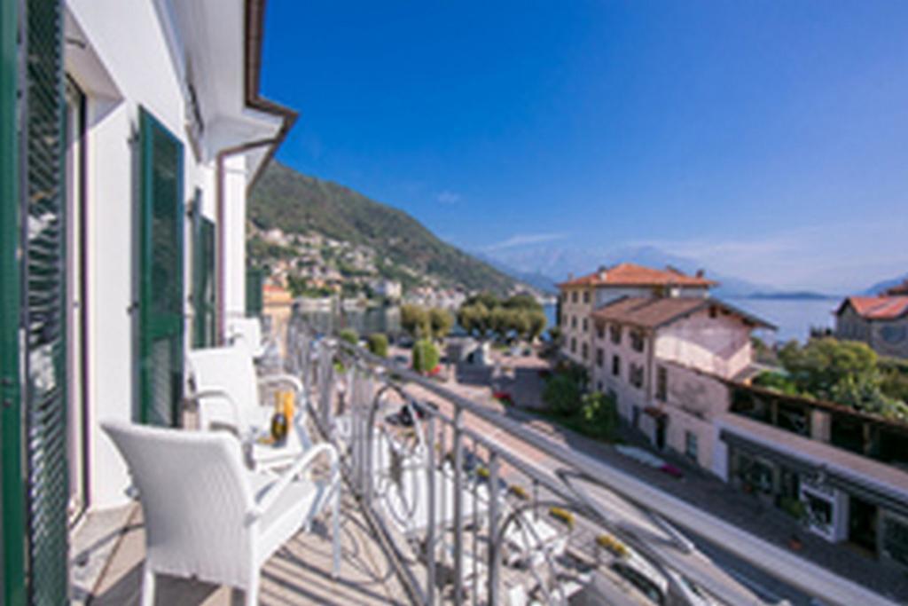Residence Riva del Lario Gravedona Exterior foto