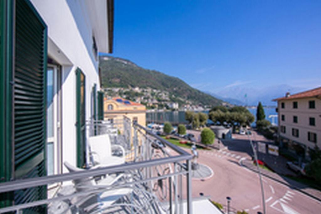 Residence Riva del Lario Gravedona Exterior foto