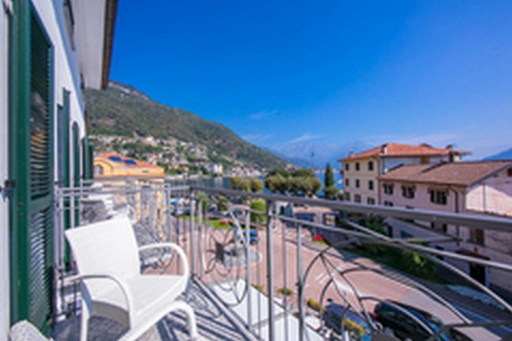 Residence Riva del Lario Gravedona Exterior foto