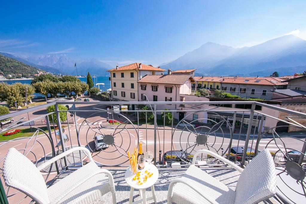 Residence Riva del Lario Gravedona Exterior foto
