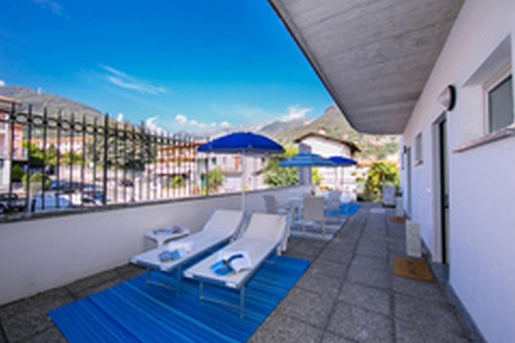 Residence Riva del Lario Gravedona Exterior foto