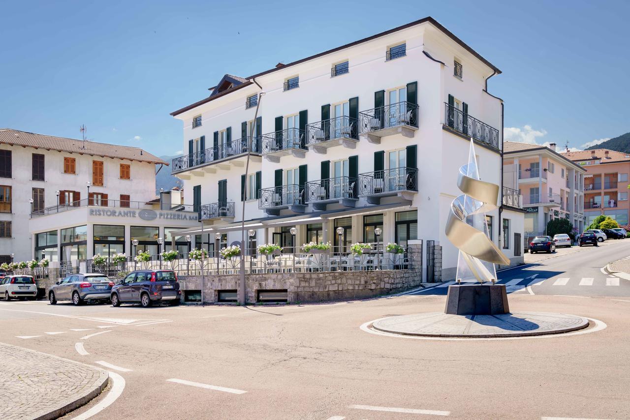 Residence Riva del Lario Gravedona Exterior foto