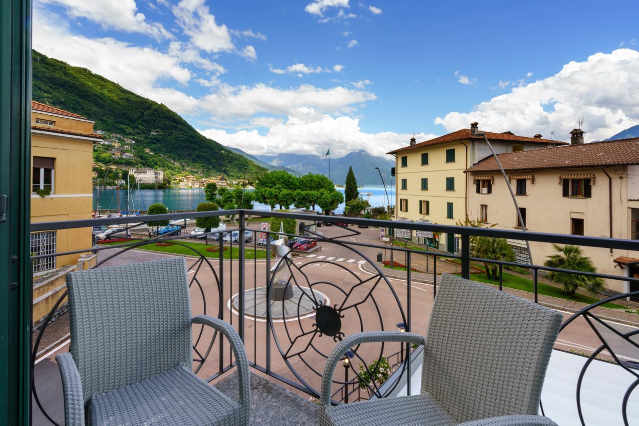 Residence Riva del Lario Gravedona Exterior foto